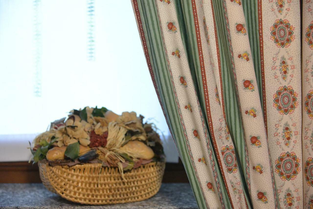 Appartamento Nonna Giulia 아오스타 외부 사진